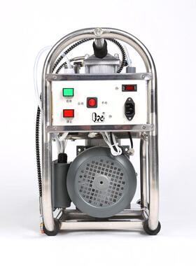 -E-1厂家直销可连续工作8小时496bar高压无油打气机油水分离系