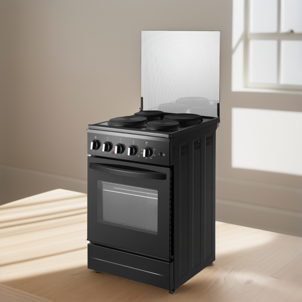 电烤箱家用多功能直立式连体