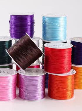 Wear bracelet string crystal elastic rope beads elastic DIY