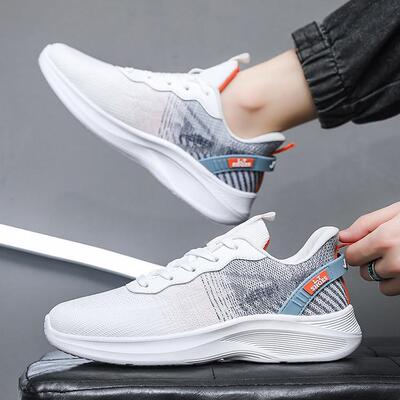 Running man shoes for men big sizes 48 49 50 summer sneakers
