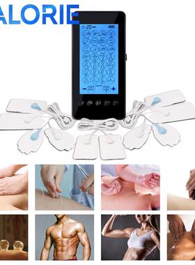 28 Modes Tens Machine EMS Electric Muscle Stimulator Profess