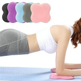 Yoga Knee Pad Cushion Soft TPE Foam Pad Support Protective