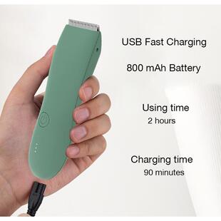 Pubic Shaver Sensitive Hair Razor Women Areas Male Trimmer