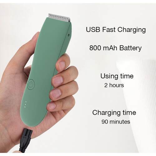 Hair Trimmer Women Pubic Shaver Sensitive Areas Razor Male
