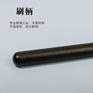 191扁头粉底面膜刷薄密实无刷痕软毛涂面膜化妆刷