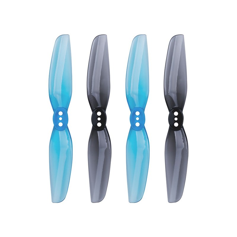 4Pairs 8PCS HQ Prop T3*2 3inch 2 Blade Propeller C