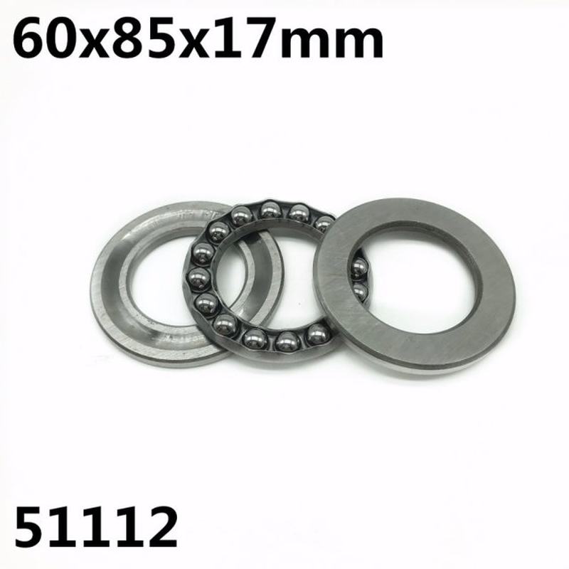 51112 60x85x17 mm Axial Thrust Ball Bearings 8112 High quali