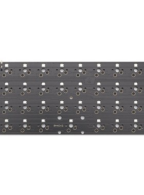 bm40rgb bm40 rgb 40% hot swappable Mechanical Keyboard PCB p