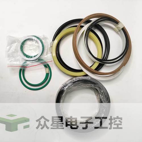 TBM破碎机油缸密封包 盾构机配件 密封件维修包