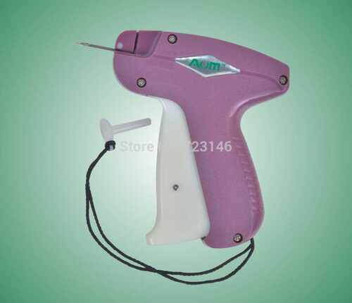 好货Tagging Gun Garment Price Label Gun Price Tag Gun Barbs5