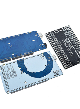 MEGA2560 R3开发板单片机 扩展版ATMEGA16U2 CH340G改进版+USB线