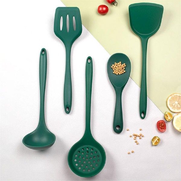 Cookware Silicone Spatula Silicone Heat Resistant Spatula