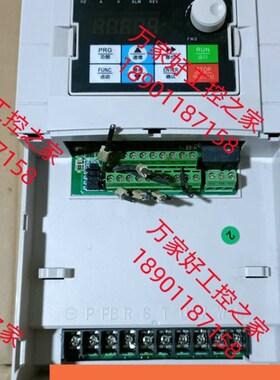 德佛斯变频器 FS3000A-5R5G/7R5P