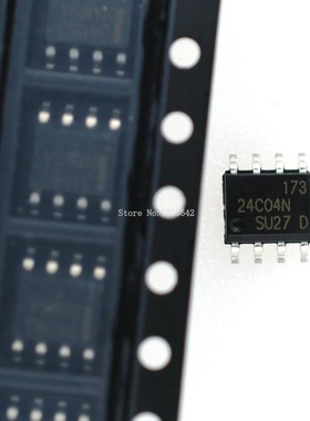 60PCS 6 kinds * 10 pcs 24C02 24C04 24C08 24C16 24C32 24C64 S