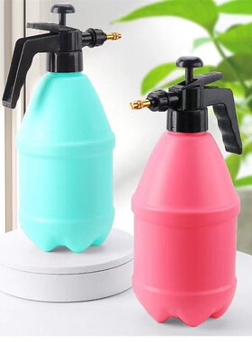 800ml plastic watering can multi-function hand press waterin