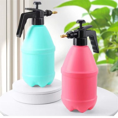 800ml plastic watering can multi-function hand press waterin