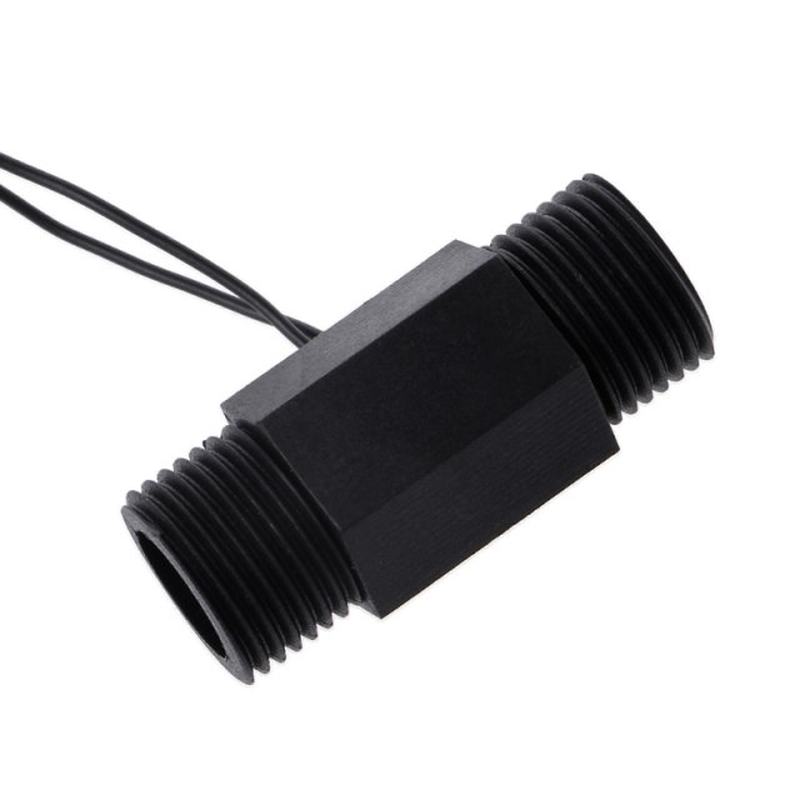 Plastic Water Flow Switch Vertical/Horizontal Water Sensor M