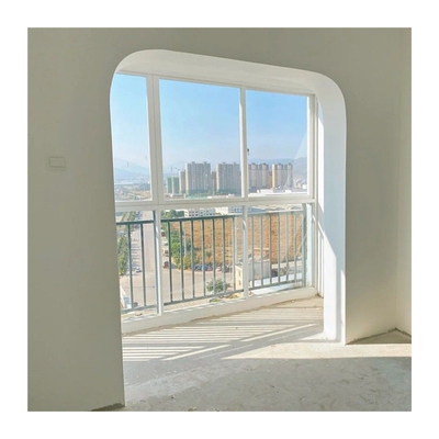 定制欧式石膏拱门梁托线条半圆素面无花光面垭口改直角弧型拱形门