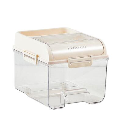 好货Rice bucket insect proof moisture - proof household rice