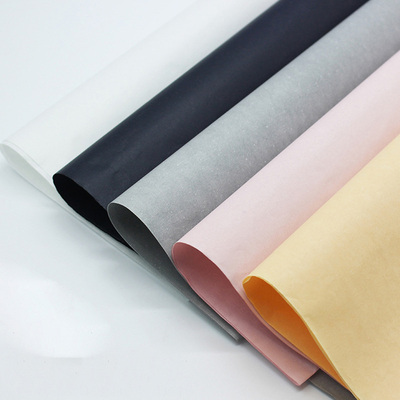 20pcs Tissue Paper 75*52CM Paper Floral Wrapping Paper Gift