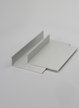 铝合金角铝40*80*4mm不等边直角角铝 L型材角铝40804mm包边