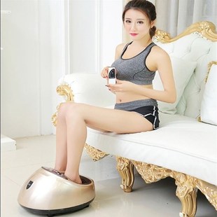 remote relax control foot machine youth massage preservation