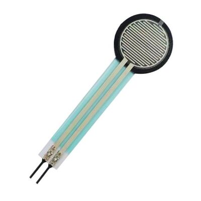 好货film Pressure Sensor Diameter 10mm for FSR402 Detect Mea