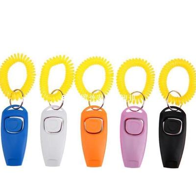 Dog Clicker Pet Training Clicker Pet Dog Cat Training Whistl