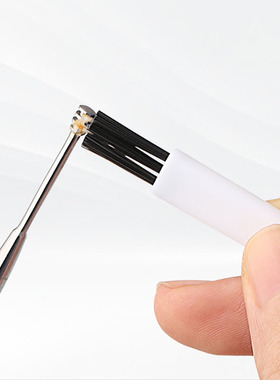 7/6 pcs set Stainless Steel Ear Wax Pickers Spiral Earpick W