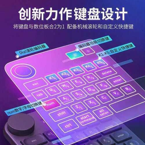 好货绘王HUION数位绘图板绘图板手写板写字板绘画板绘图板电子绘