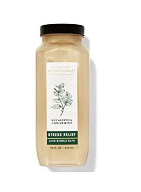Bath and Body Works Aromatherapy Stress Relief Eucalyptus Sp