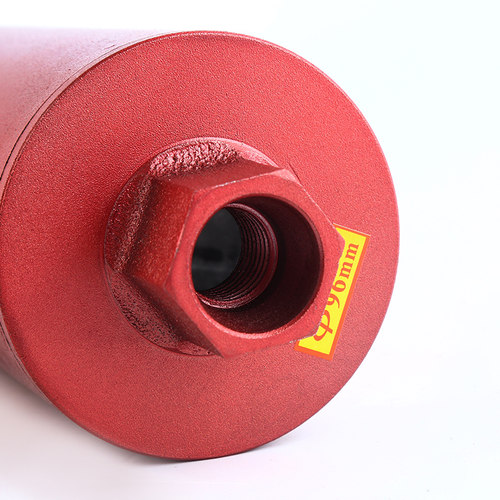 柯能开孔器乾湿两用开孔器干打快速钻孔机水转头墙壁钻孔器110