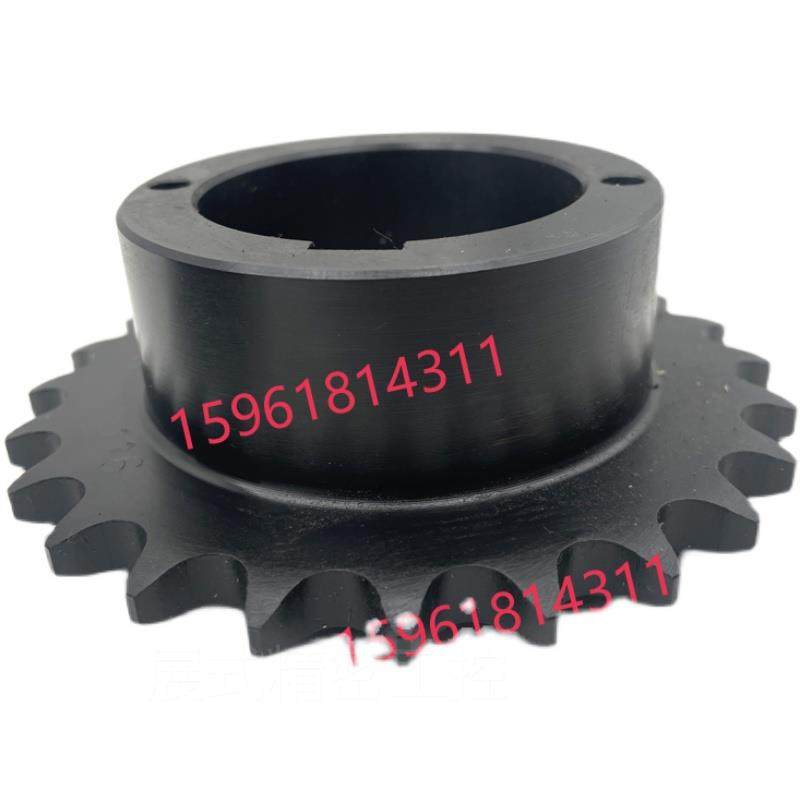 。无锡机床厂 MK11100 11200导轮主轴传动链轮链条 无心磨床配件