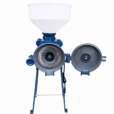 厂销杂粮磨粉a机商用粉碎机干湿两用磨浆机家用豆浆机肠粉机打玉