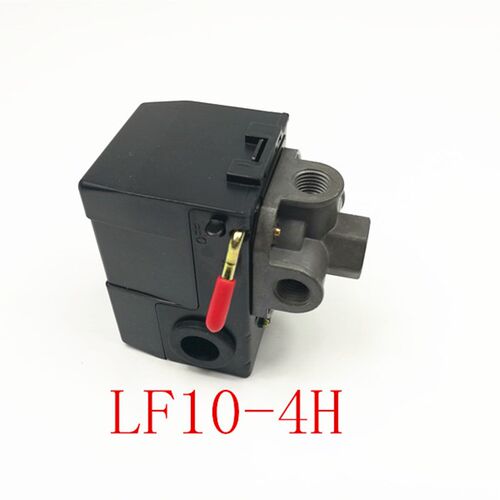 好货LEFOO力夫LF10-1H空压机气泵压力开关220KV380V气压开关压力