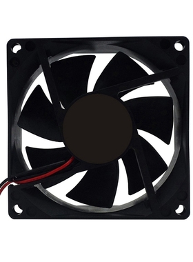 24V 80mm 8cm Cooling Fan 80X80X25 mm 8025 PC Computer Case F