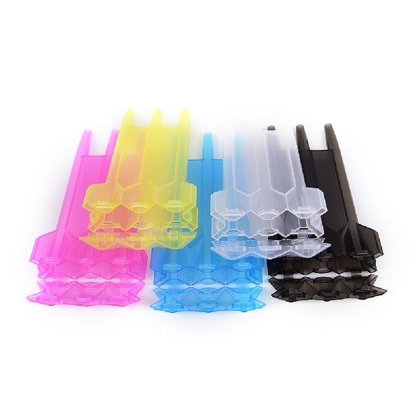 1Pcs Plastic Dart Box Plastic Dart Case for Professional