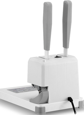 歌派(GEPAD)财务凭证装订机 档案打孔机 400页装订 GP-400