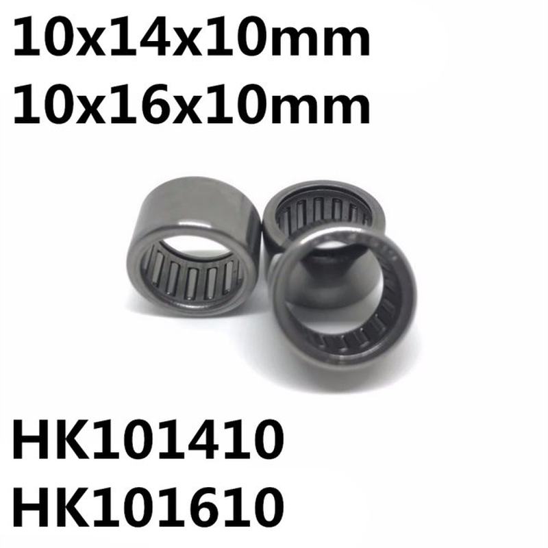 10pcs HK101410 HK101610 10x14x10 or 10x16x10 mm 57941/10 Bea