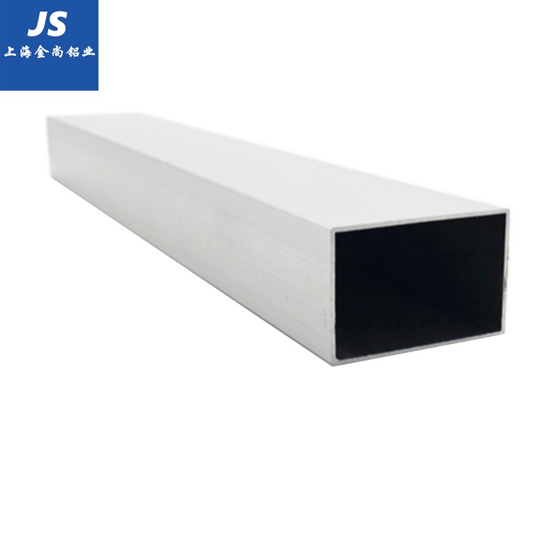 铝合金方管38x25x1铝管铝合金型材氧化方通铝合金方管型材 空心管