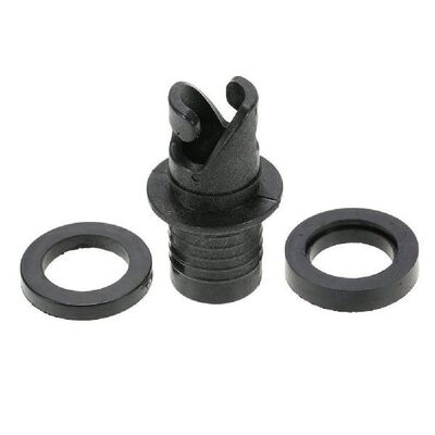好货Boat Kayak Accessories Inflatable Rowing Hose Adapter Pu