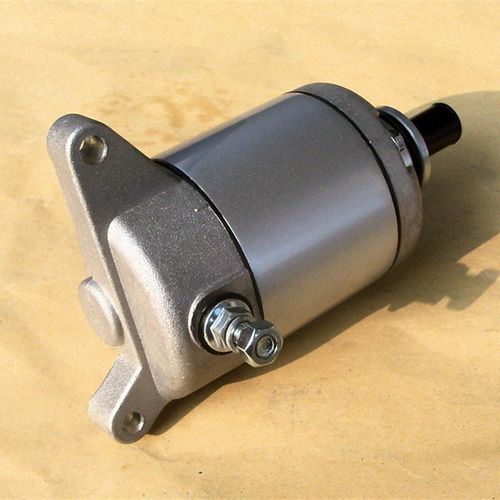 WH125-7 统御SDH150战鹰 CBF150战神摩托车配件起动启动电机马达