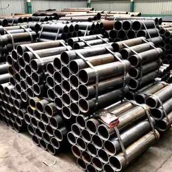 厂销20无缝管光亮精密管钢管45合金管空心圆管铁管厚壁焊管薄壁镀