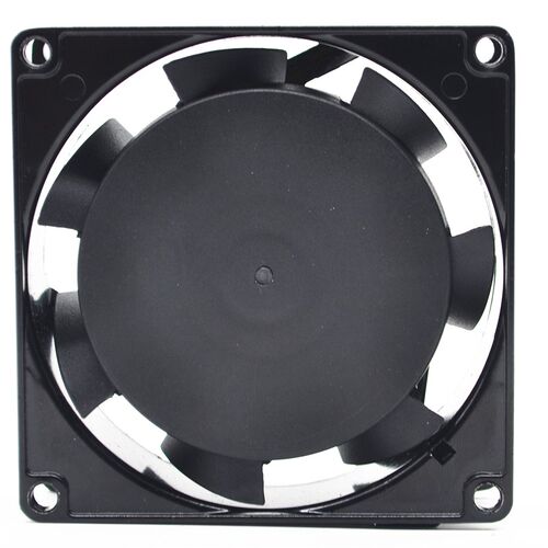 好货原装ADDA AA8252MS-AT 8025 8CM 交流 220~240V 铜线铝框散热