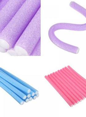Wholesale 502010pcs Lot Curler Makers Soft Foam Bendy Twis