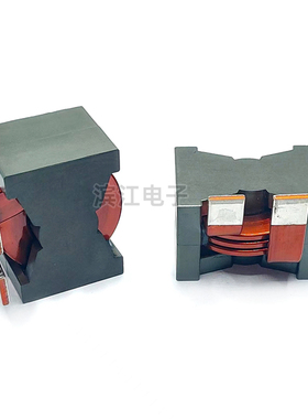 扁平线大电流电感铜排PQ3522 PQ2012 PQ2617 PQ3517 22 33UH 47UH