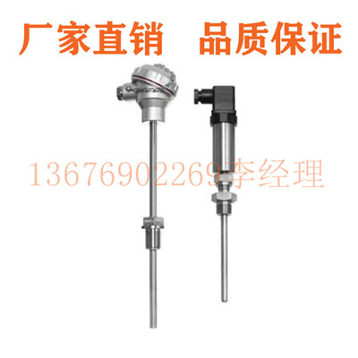 温度感测器麦克感测器WZPJ-240一体化防爆热电阻 WZP(K)