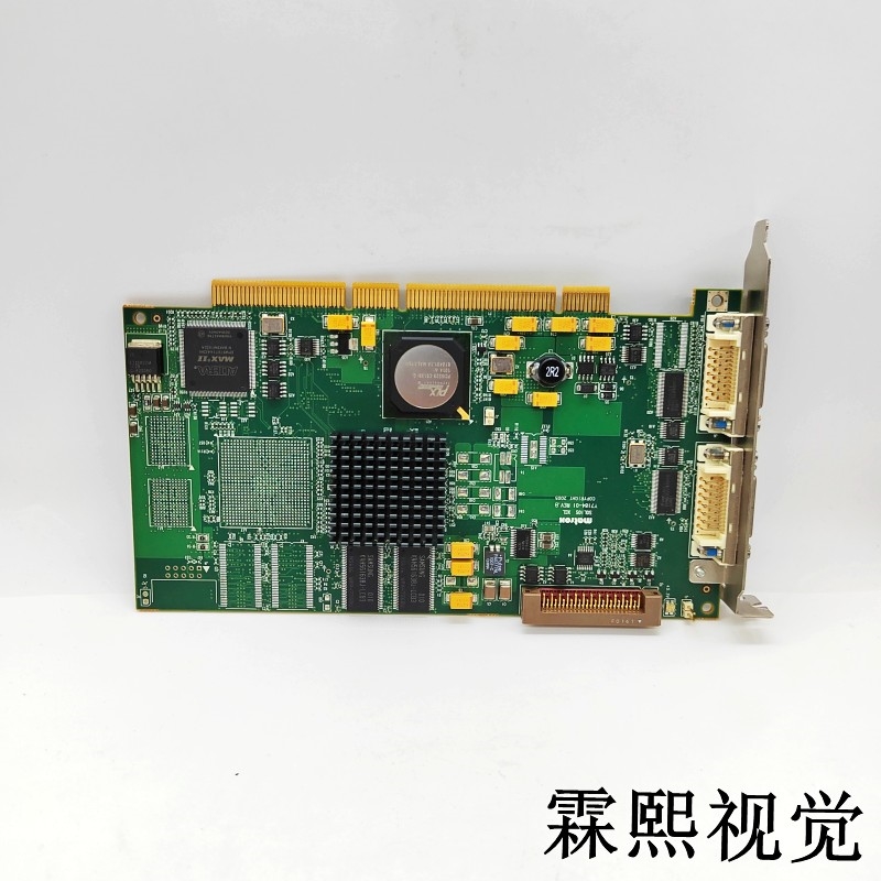 / SOL6MCL* SOLIOS XCL Y7184-01 REV.B 图像采集卡