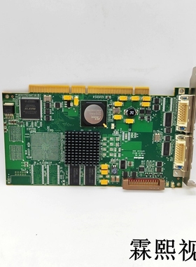 / SOL6MCL* SOLIOS XCL Y7184-01 REV.B 图像采集卡