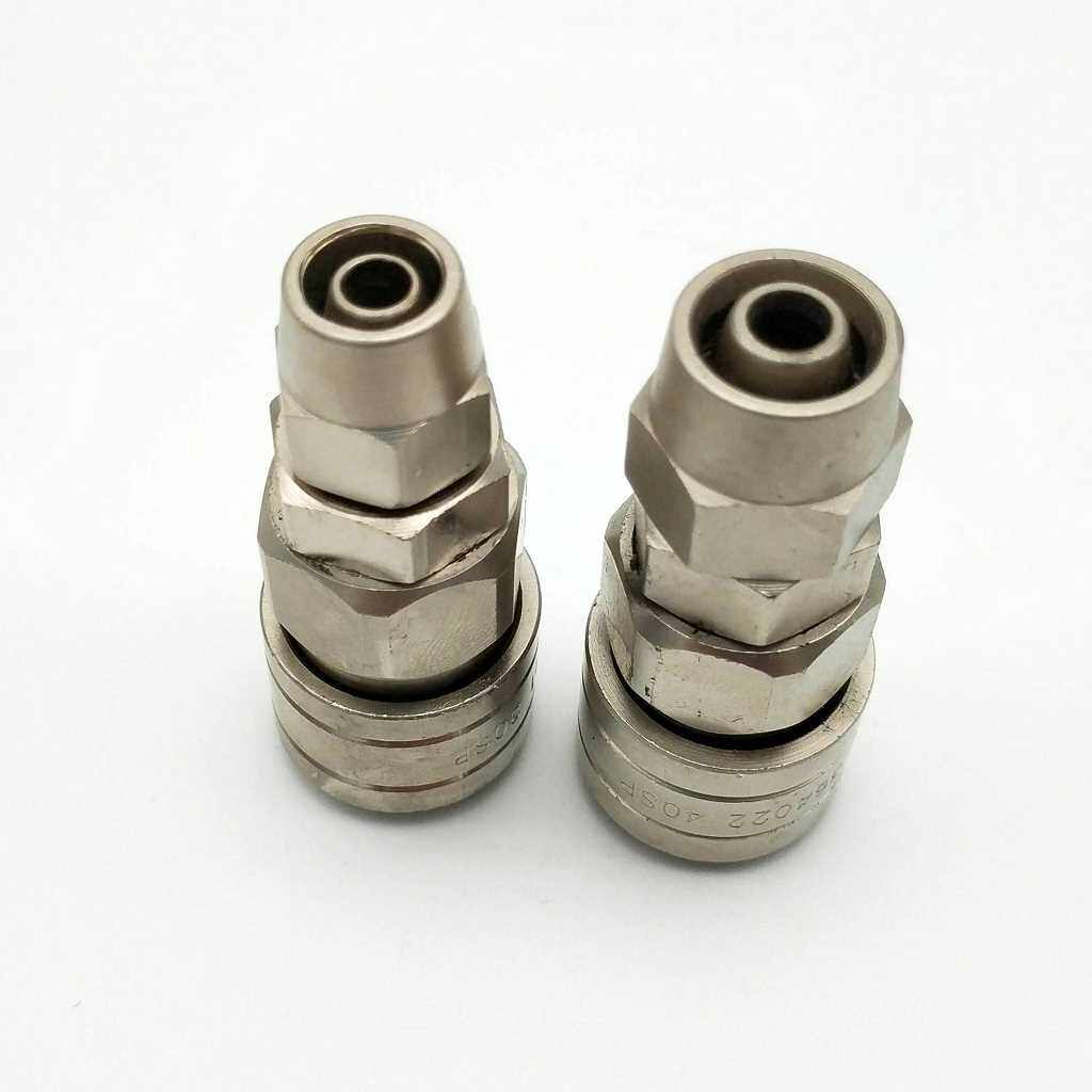 。波斯接工具 自动快速接头(锁管)插管插头/气管头/气动接头